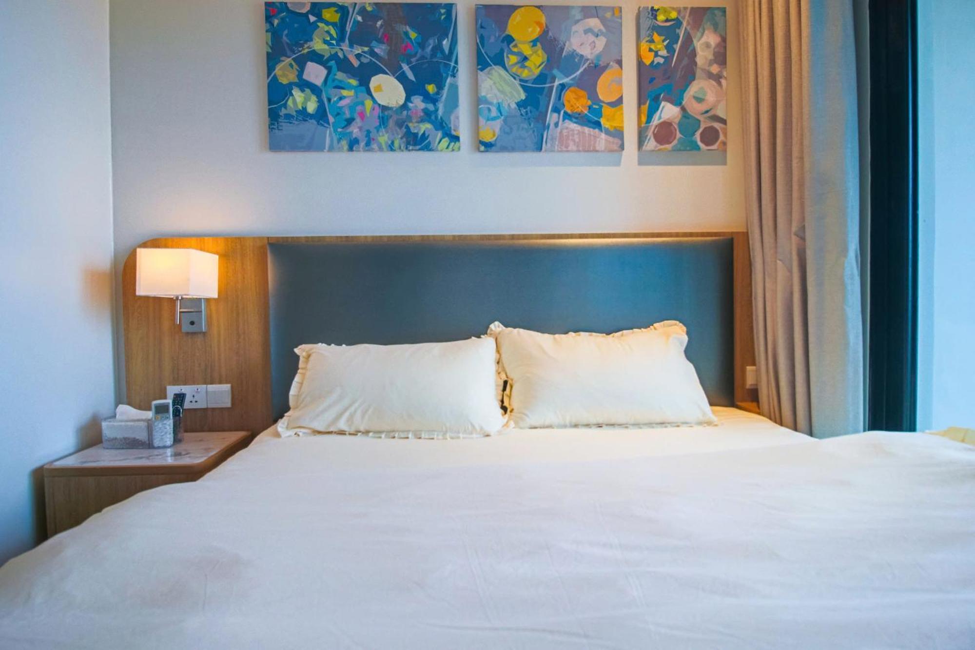 Residenza Condonium - D1Mension & Zenity Tower, Sg'S Heart & Gym, Pool โฮจิมินห์ซิตี้ ภายนอก รูปภาพ