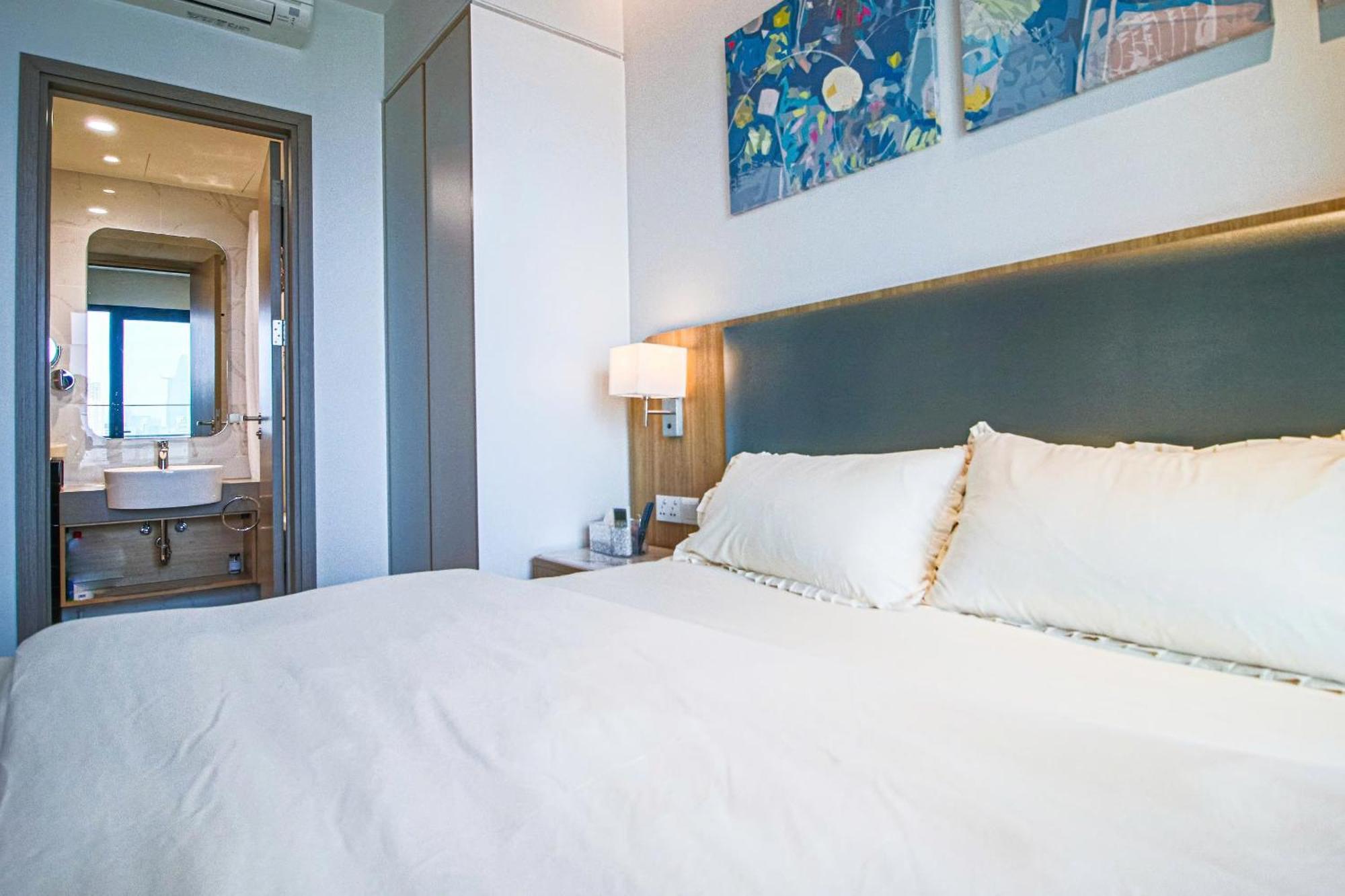 Residenza Condonium - D1Mension & Zenity Tower, Sg'S Heart & Gym, Pool โฮจิมินห์ซิตี้ ภายนอก รูปภาพ
